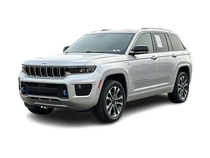 Thumbnail: 2023 Jeep Grand Cherokee - 1