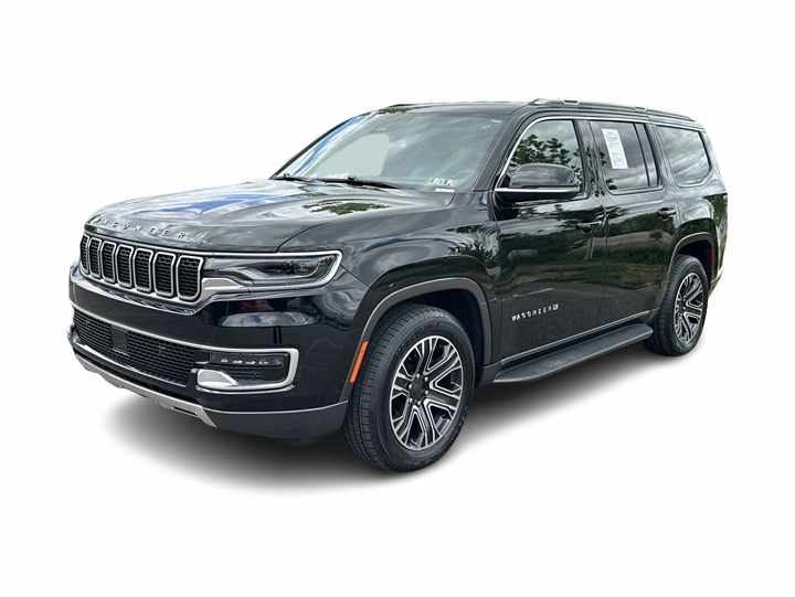 2022 Jeep Wagoneer Series III -
                  Mars, PA