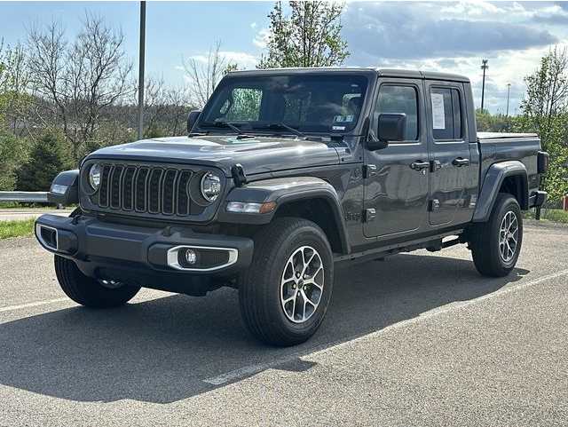 2025 Jeep Gladiator