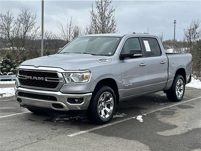 2022 RAM Ram 1500 Pickup Big Horn/Lone Star's photo