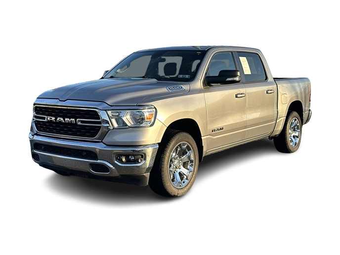 Thumbnail: 2022 RAM 1500 - 1