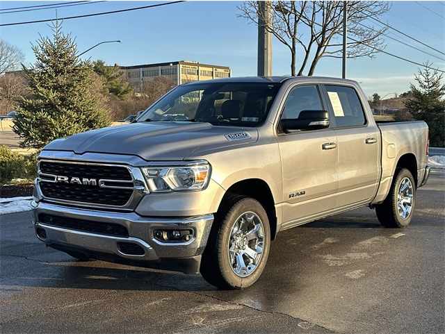 2022 RAM Ram 1500 Pickup Big Horn/Lone Star's photo