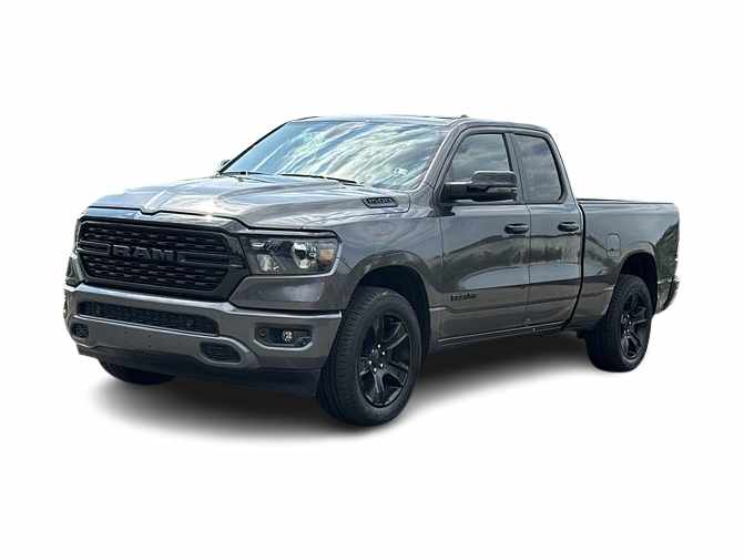 Thumbnail: 2023 RAM 1500 - 1