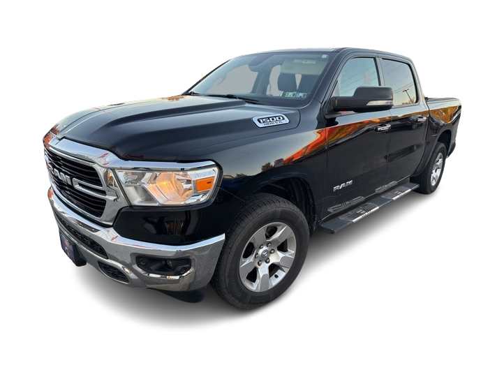 Thumbnail: 2019 RAM 1500 - 1