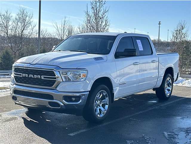2022 RAM Ram 1500 Pickup Big Horn/Lone Star's photo