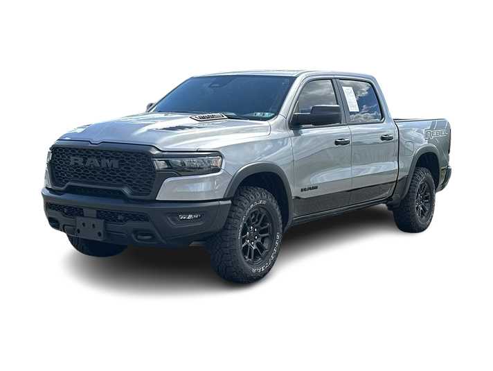 Thumbnail: 2025 RAM 1500 - 1