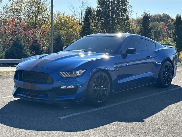 2017 Ford Mustang Shelby GT350