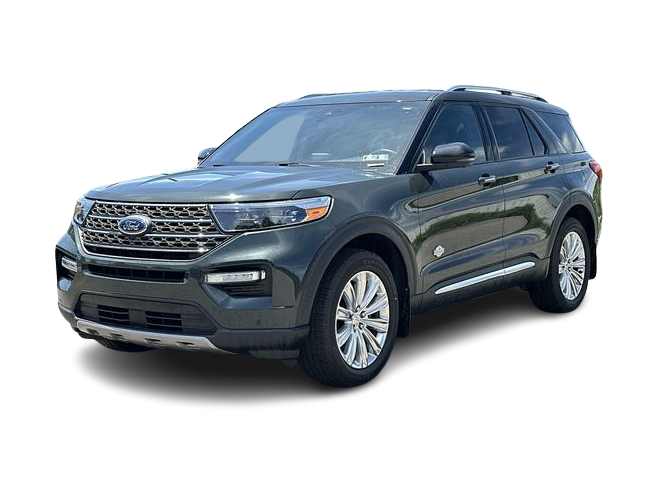Thumbnail: 2023 Ford Explorer - 1