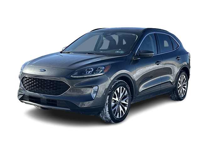 Thumbnail: 2020 Ford Escape - 1