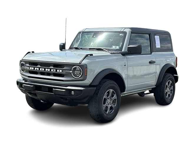 Thumbnail: 2022 Ford Bronco - 1