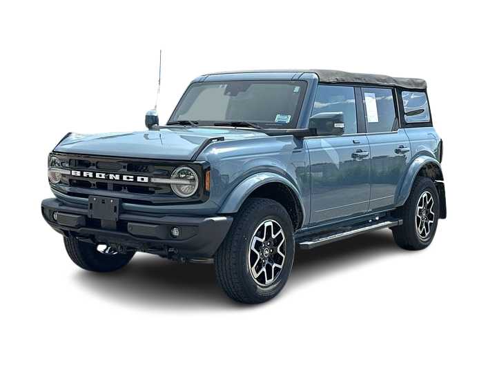 Thumbnail: 2022 Ford Bronco - 1