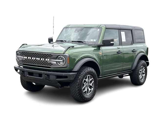Thumbnail: 2022 Ford Bronco - 1