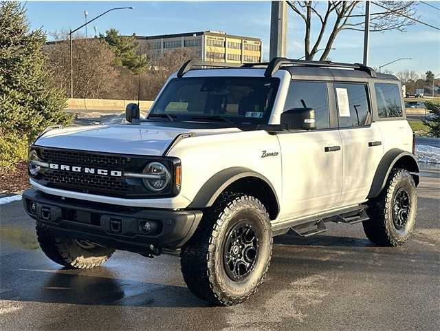 2023 Ford Bronco 4-Door Wildtrak's photo