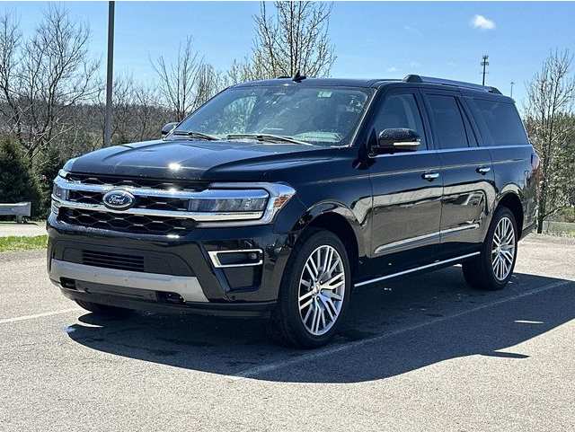 2022 Ford Expedition