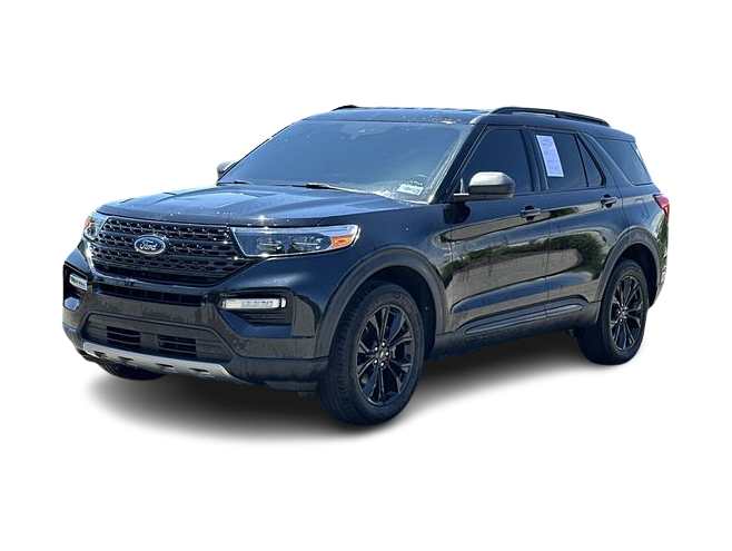 Thumbnail: 2023 Ford Explorer - 1