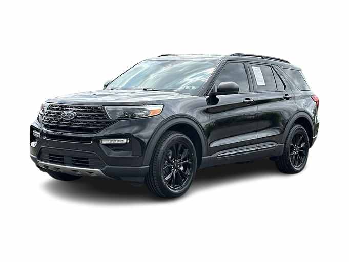Thumbnail: 2023 Ford Explorer - 1