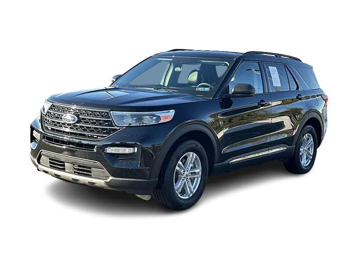 Thumbnail: 2023 Ford Explorer - 1