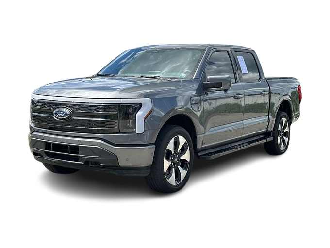 Thumbnail: 2023 Ford F-150 - 1
