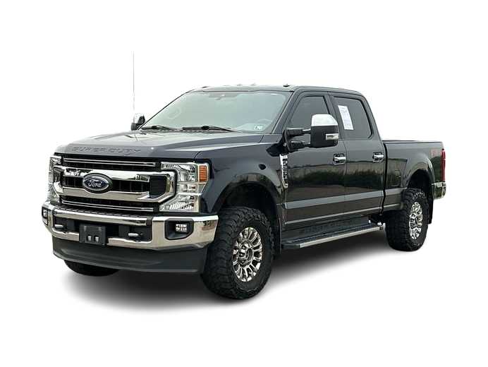 2021 Ford F-250 Lariat -
                  Mars, PA