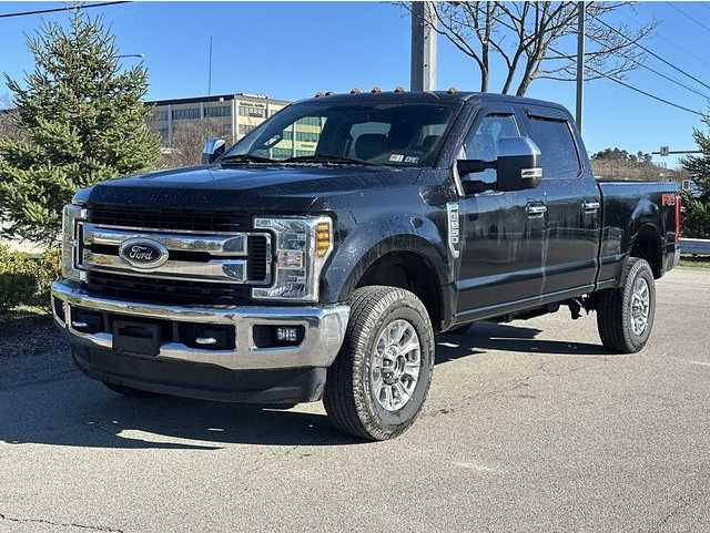 2018 Ford F-250 Super Duty XLT