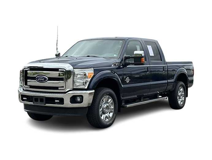 2015 Ford F-250 Lariat -
                  Mars, PA