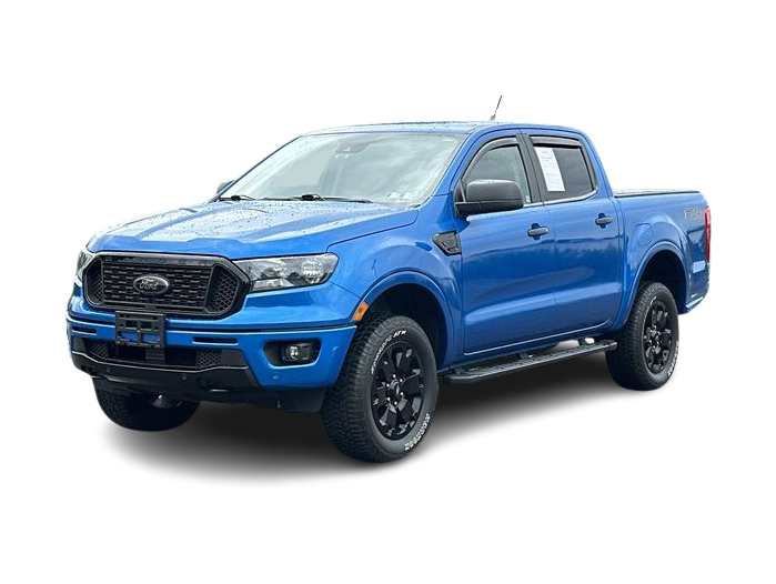 Thumbnail: 2023 Ford Ranger - 1