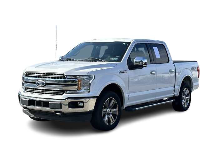 Thumbnail: 2018 Ford F-150 - 1