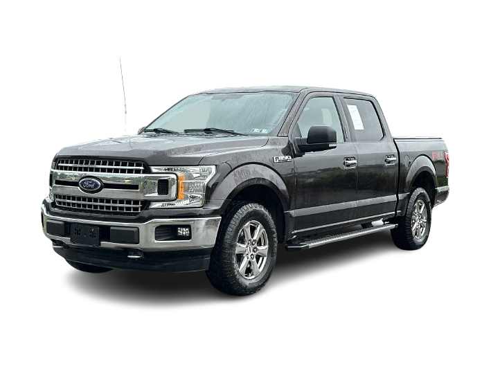 2018 Ford F-150 XL -
                  Mars, PA
