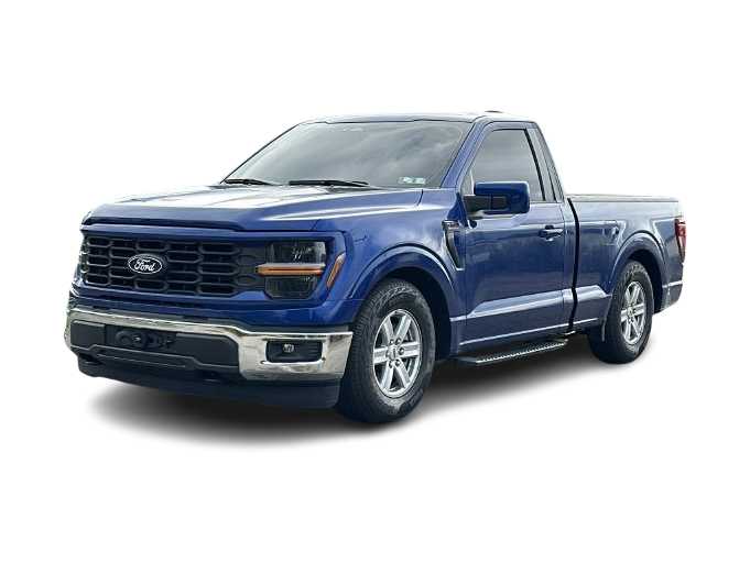Thumbnail: 2026 Ford F-150 - 1
