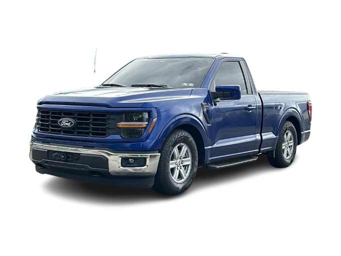 Thumbnail: 2026 Ford F-150 - 1