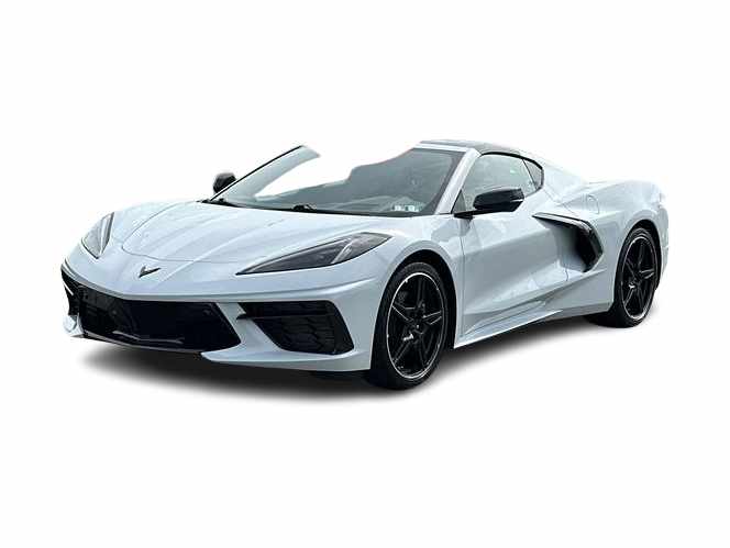 Thumbnail: 2023 Chevrolet Corvette - 1