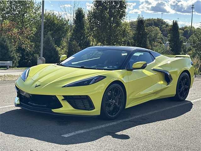 2021 Chevrolet Corvette