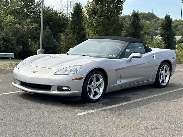 2005 Chevrolet Corvette