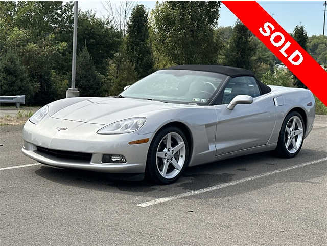 2005 Chevrolet Corvette