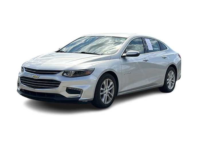 2018 Chevrolet Malibu LT -
                  Mars, PA