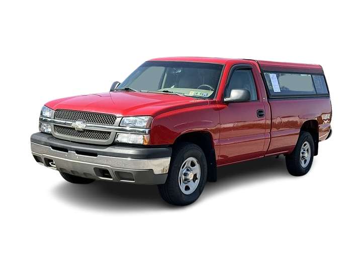 2003 Chevrolet Silverado 1500  -
                  Mars, PA