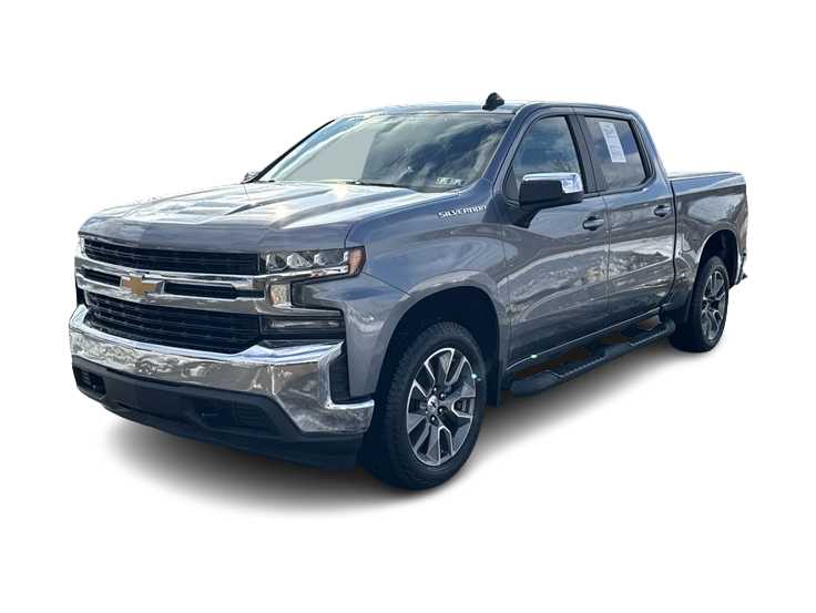 2022 Chevrolet Silverado 1500 LT -
                Mars, PA