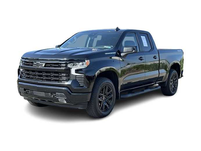 Thumbnail: 2026 Chevrolet Silverado 1500 - 1