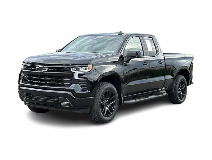 Thumbnail: 2026 Chevrolet Silverado 1500 - 1