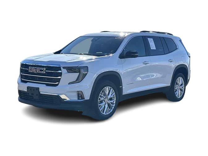 Thumbnail: 2024 GMC Acadia - 1