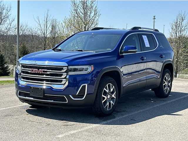 2023 GMC Acadia