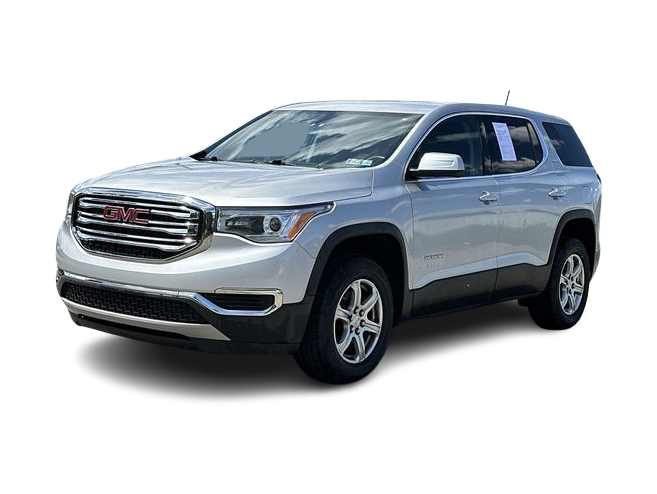 Thumbnail: 2017 GMC Acadia - 1