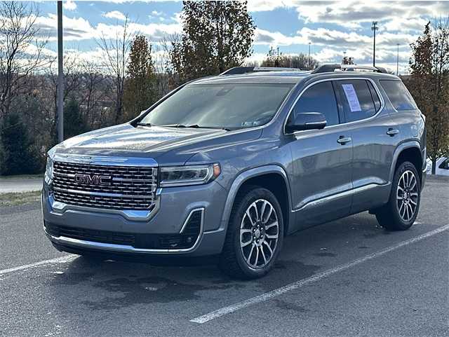 2020 GMC Acadia Denali