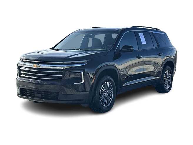 Thumbnail: 2025 Chevrolet Traverse - 1