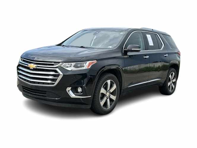 Thumbnail: 2019 Chevrolet Traverse - 1