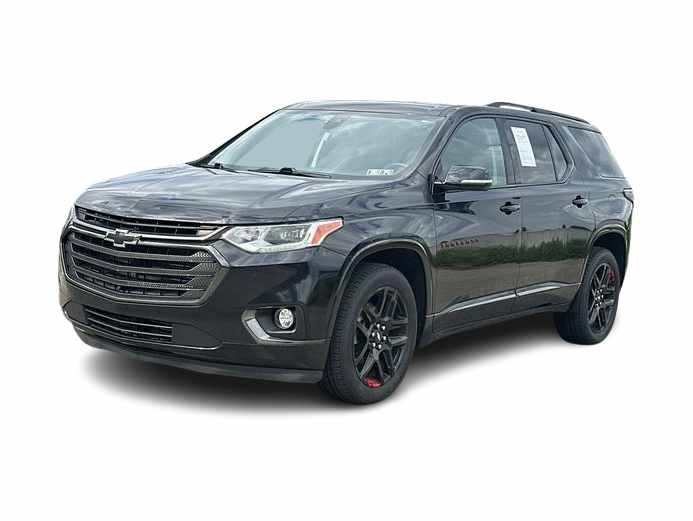 Thumbnail: 2018 Chevrolet Traverse - 1