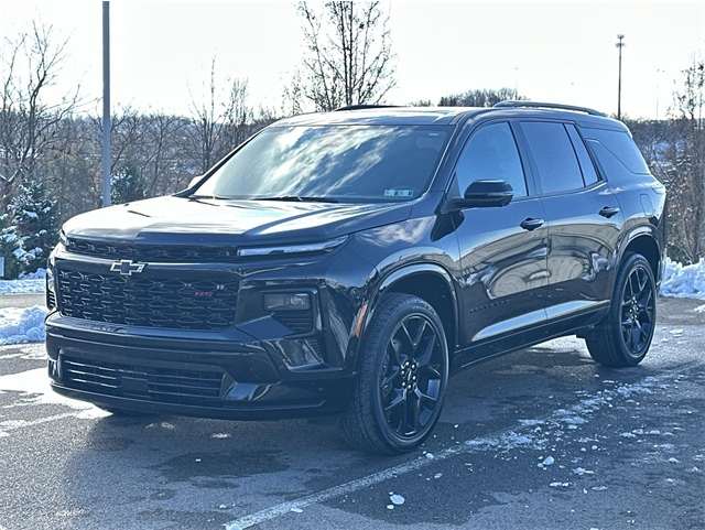 2024 Chevrolet Traverse RS's photo