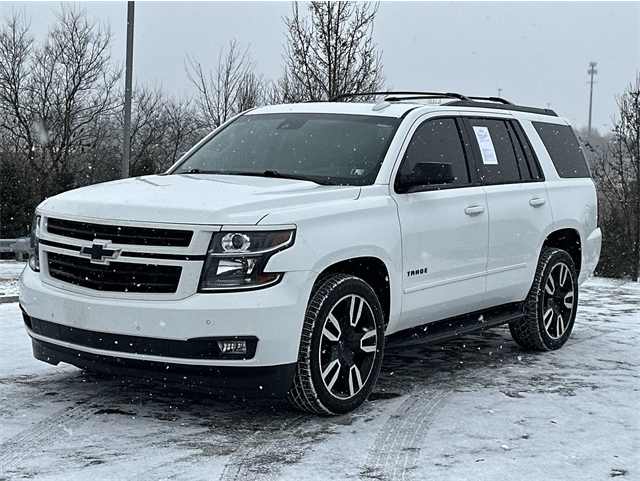 2018 Chevrolet Tahoe Premier's photo