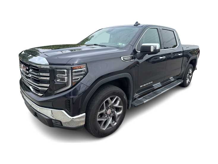Thumbnail: 2023 GMC Sierra 1500 - 1