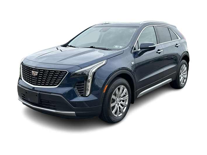2022 Cadillac XT4 Premium Luxury -
                Mars, PA